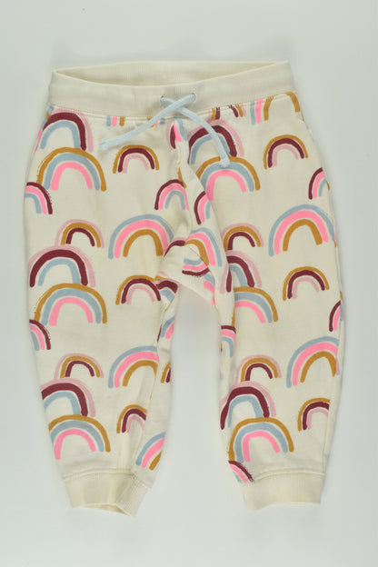 Sprout Size 1 Rainbow Track Pants