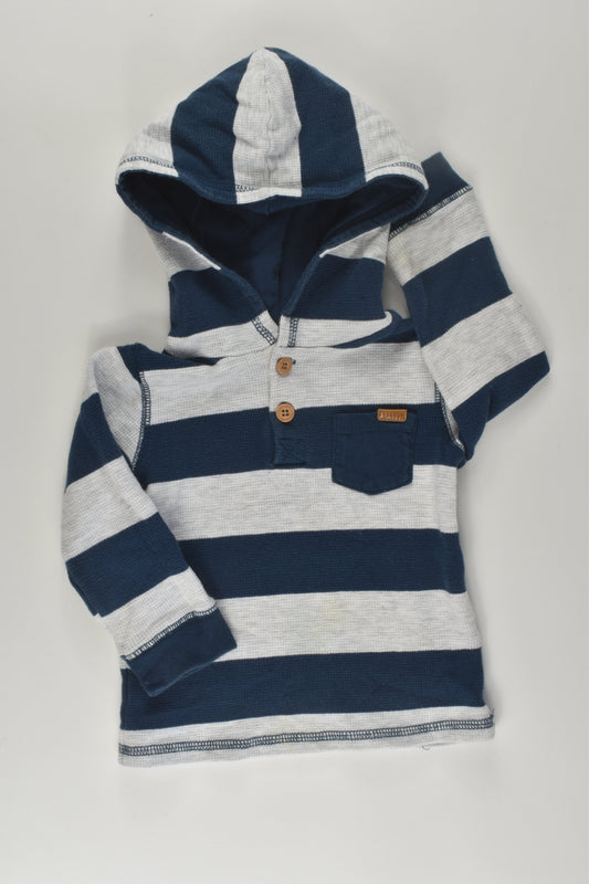 Sprout Size 1 Waffle Jumper