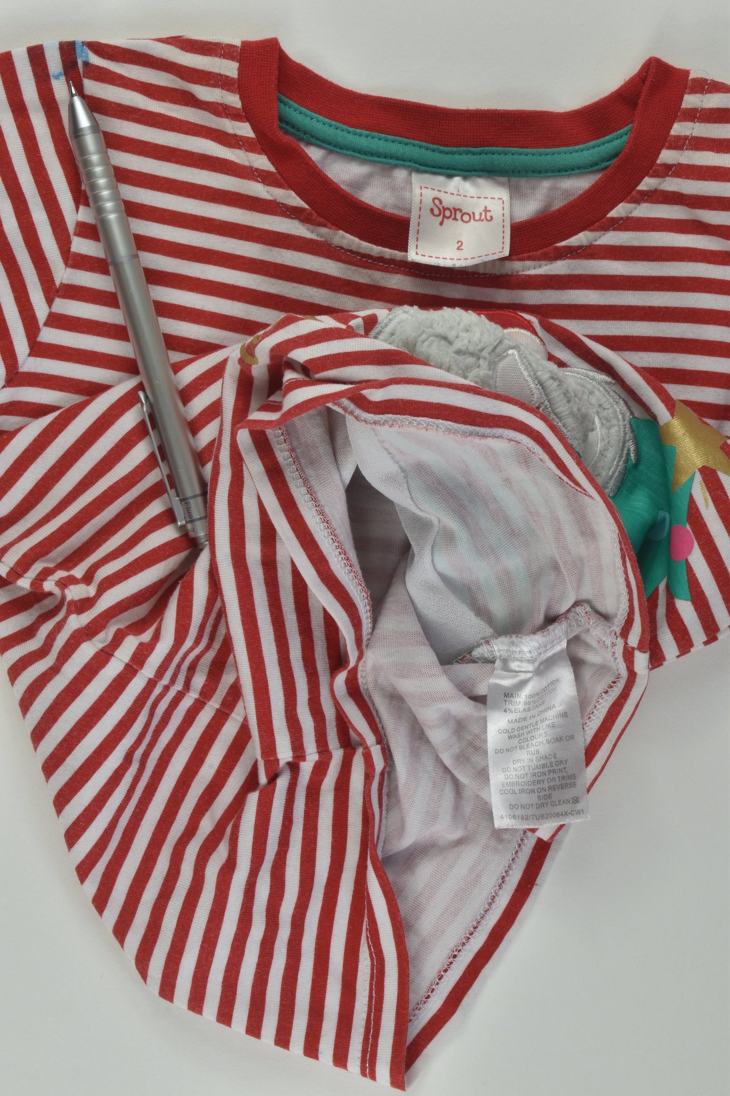 Sprout Size 2 Christmas T-shirt