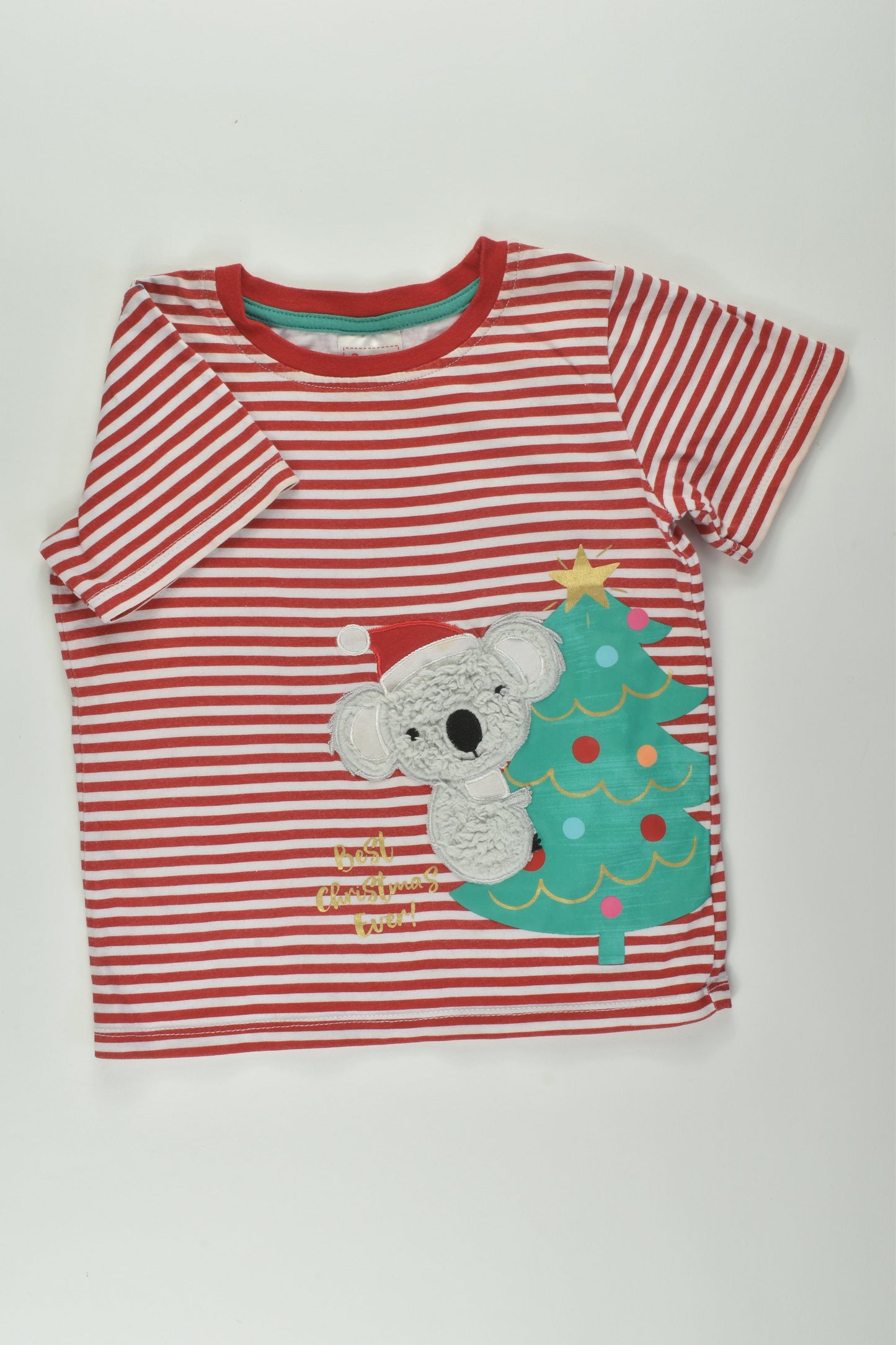 Sprout Size 2 Christmas T-shirt