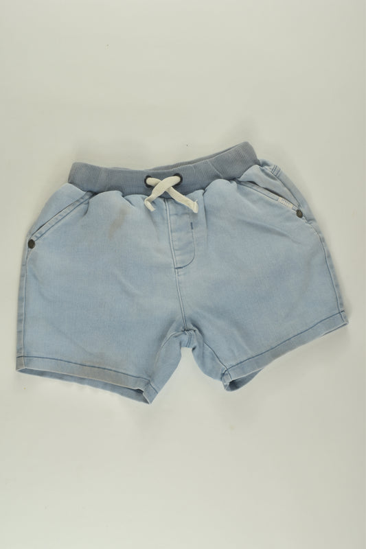 Sprout Size 2 Denim Shorts