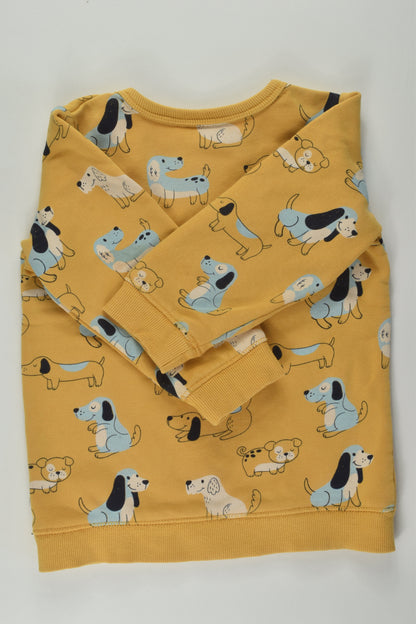 Sprout Size 2 Dog Sweaater