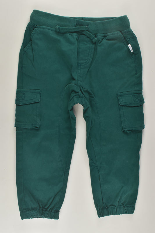 Sprout Size 2 Green Pants