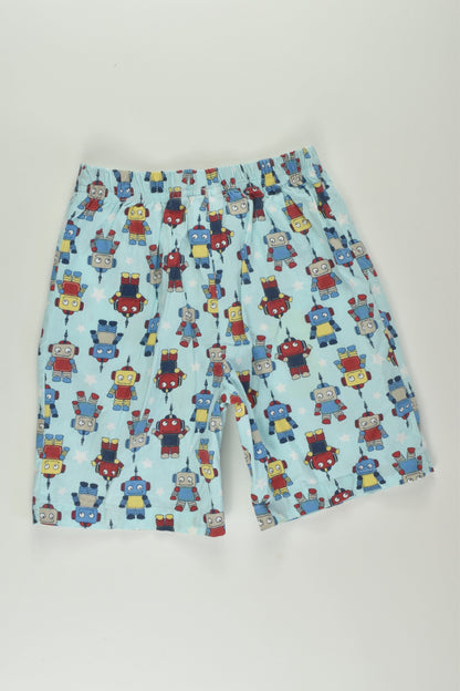 Sprout Size 2 Robot Shorts