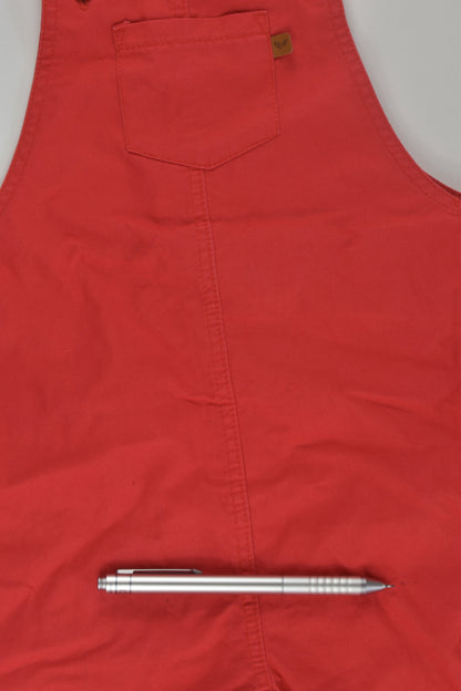 Sprout Size 2 Short Overalls