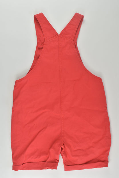 Sprout Size 2 Short Overalls