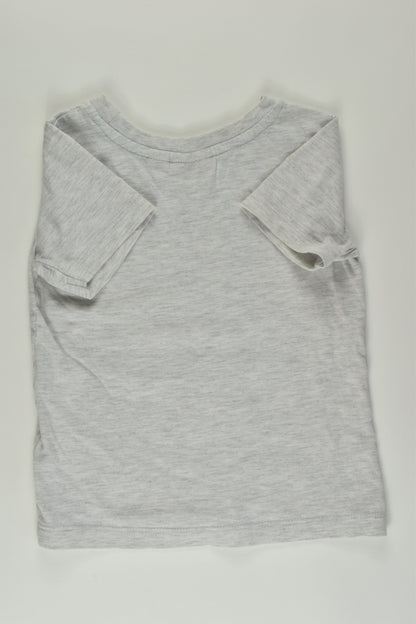 Sprout Size 2 'Slugs and Snails' T-shirt