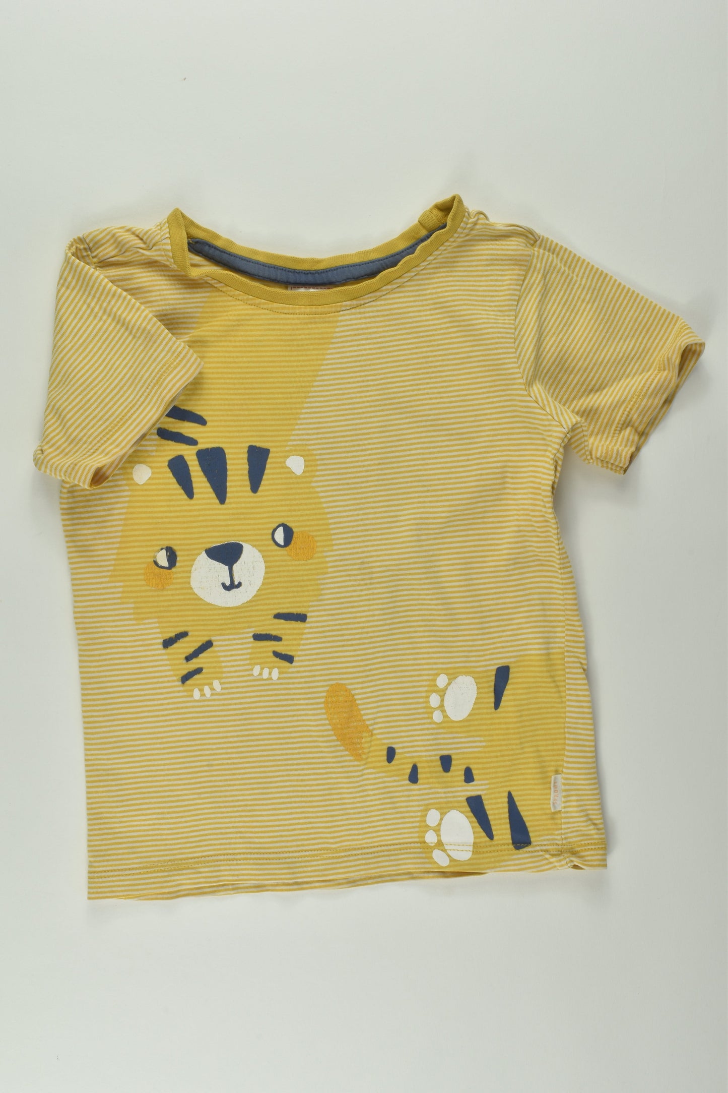 Sprout Size 2 Tiger T-shirt
