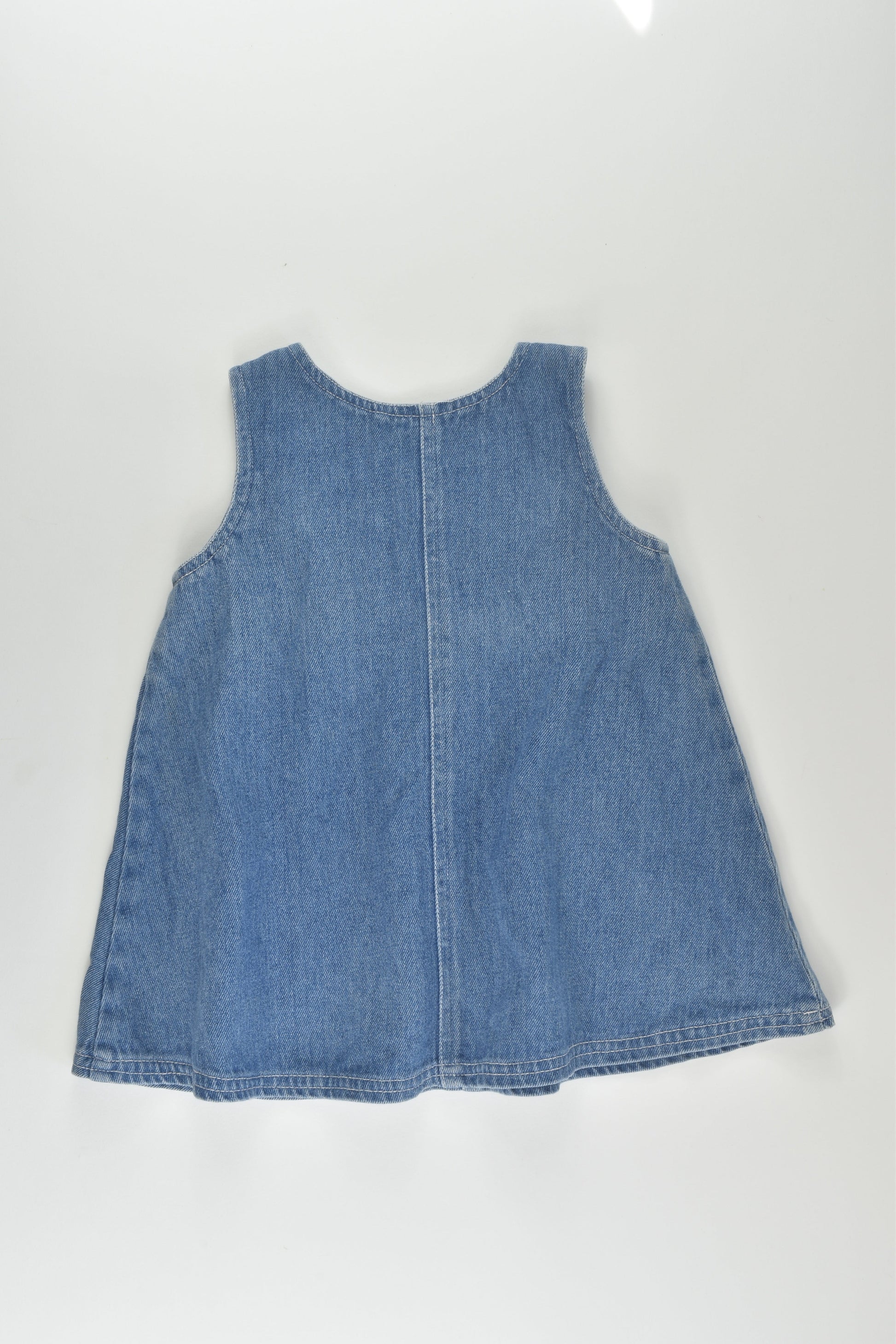 Spudkids Size approx 1 Denim Dress