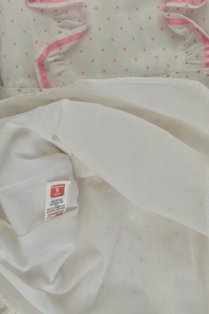 St Bernard Size 5 Vintage Lined Dress