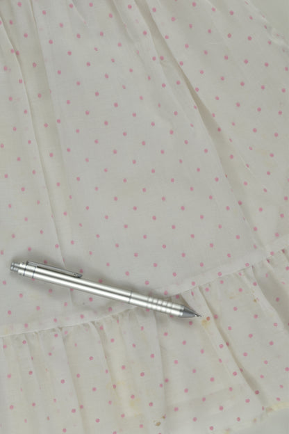 St Bernard Size 5 Vintage Lined Dress