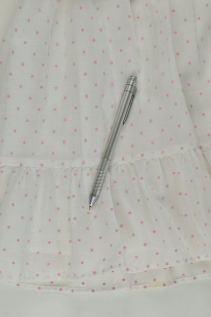 St Bernard Size 5 Vintage Lined Dress