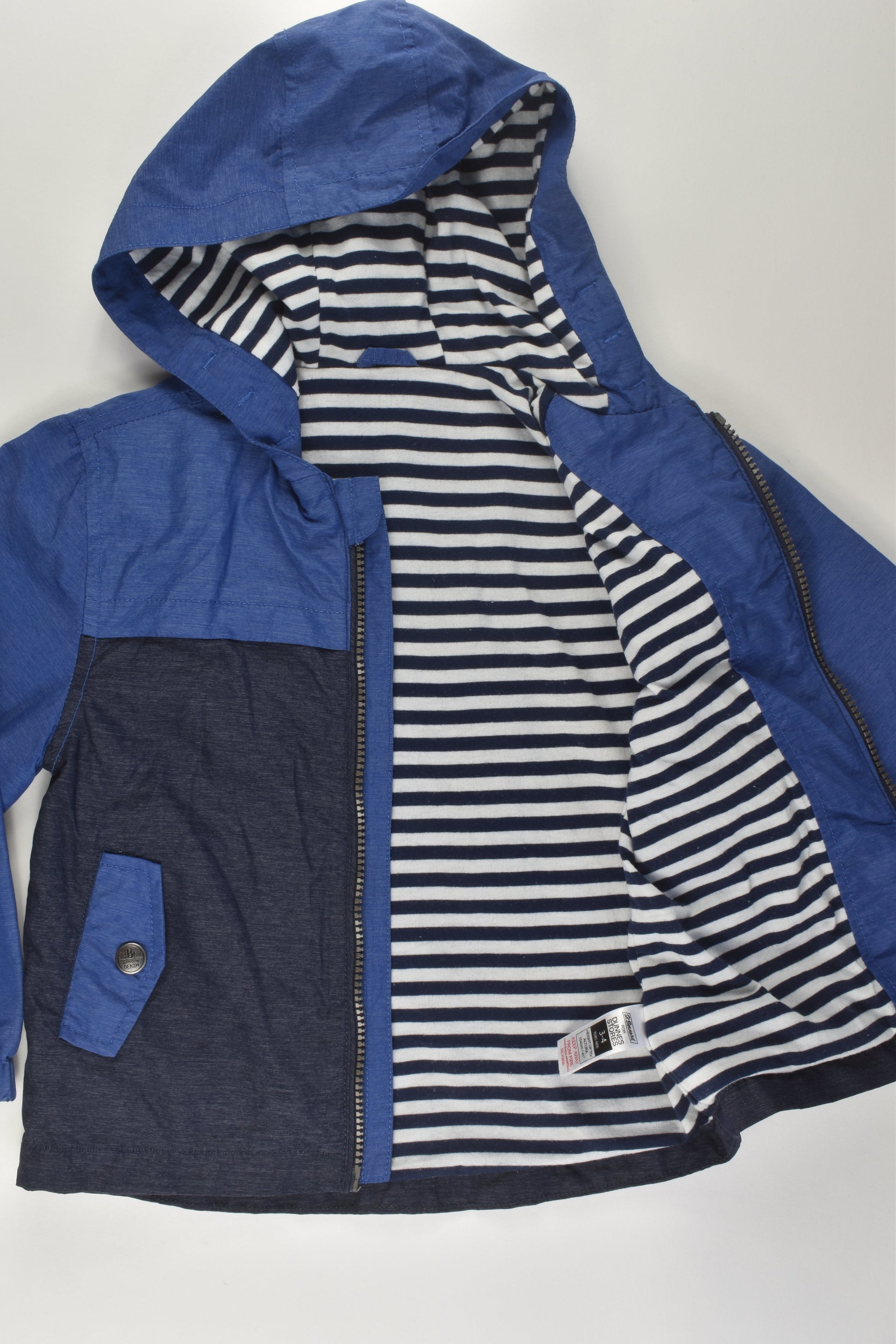 St Bernard for Dunnes Stores Size 3-4 Jacket