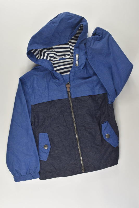 St Bernard for Dunnes Stores Size 3-4 Jacket