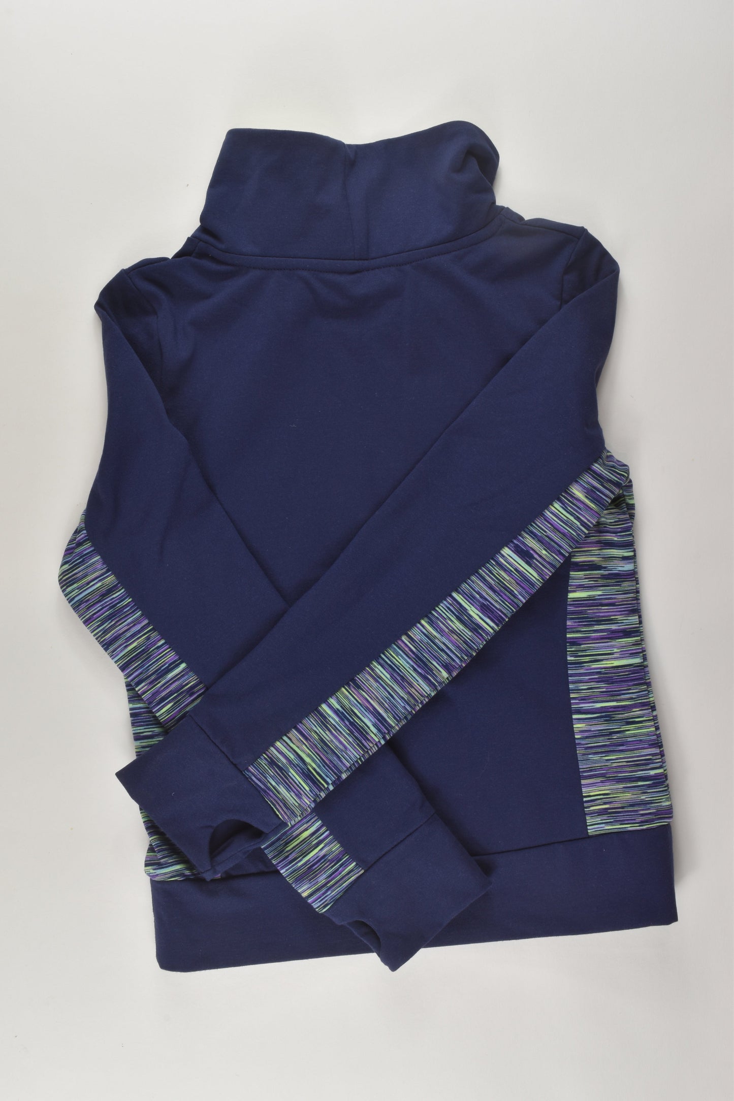 St Bernard for Dunnes Stores Size 7-8 'Never Give Up' Jumper