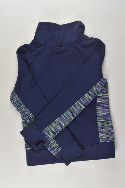 St Bernard for Dunnes Stores Size 7-8 'Never Give Up' Jumper