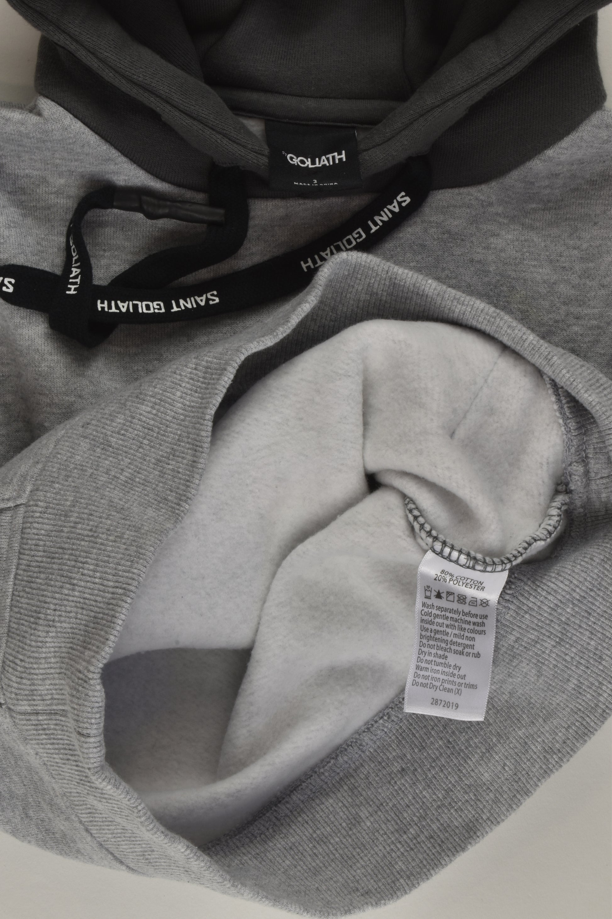 St Goliath Size 3 Jumper