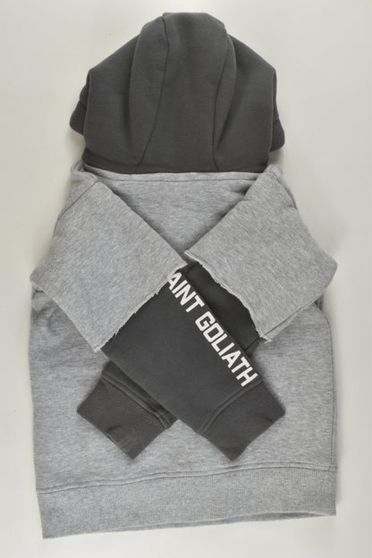 St Goliath Size 3 Jumper
