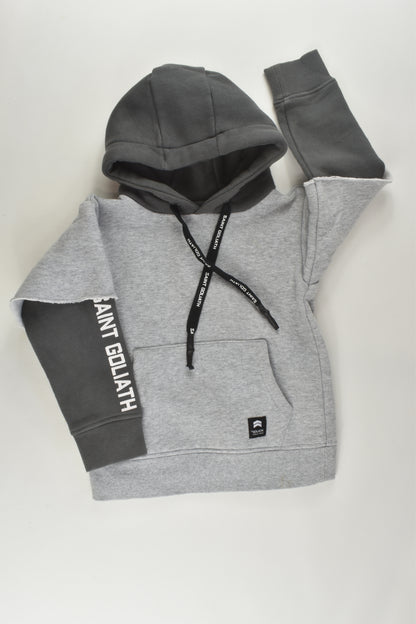 St Goliath Size 3 Jumper
