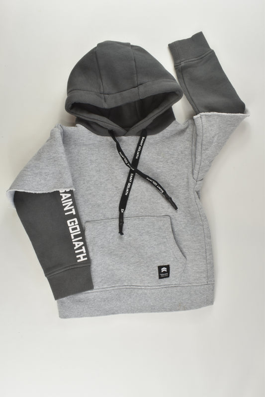 St Goliath Size 3 Jumper