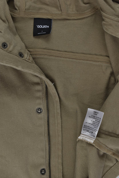 St Goliath Size 7 Jacket