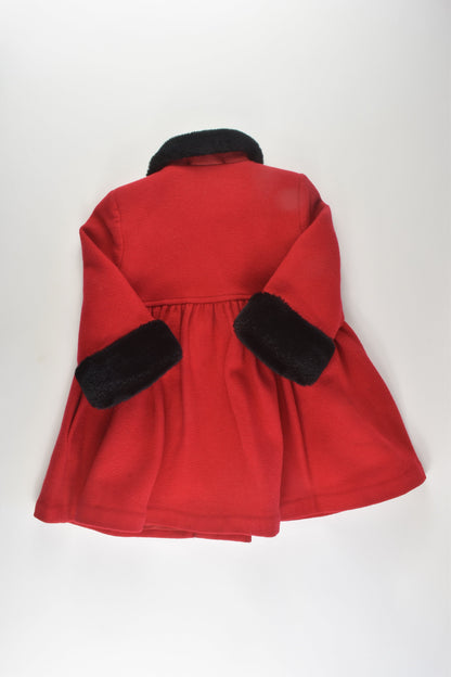 St Michael from Marks & Spencer Size 1 Wool Jacket