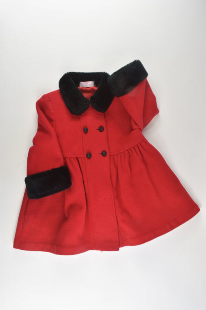 St Michael from Marks & Spencer Size 1 Wool Jacket