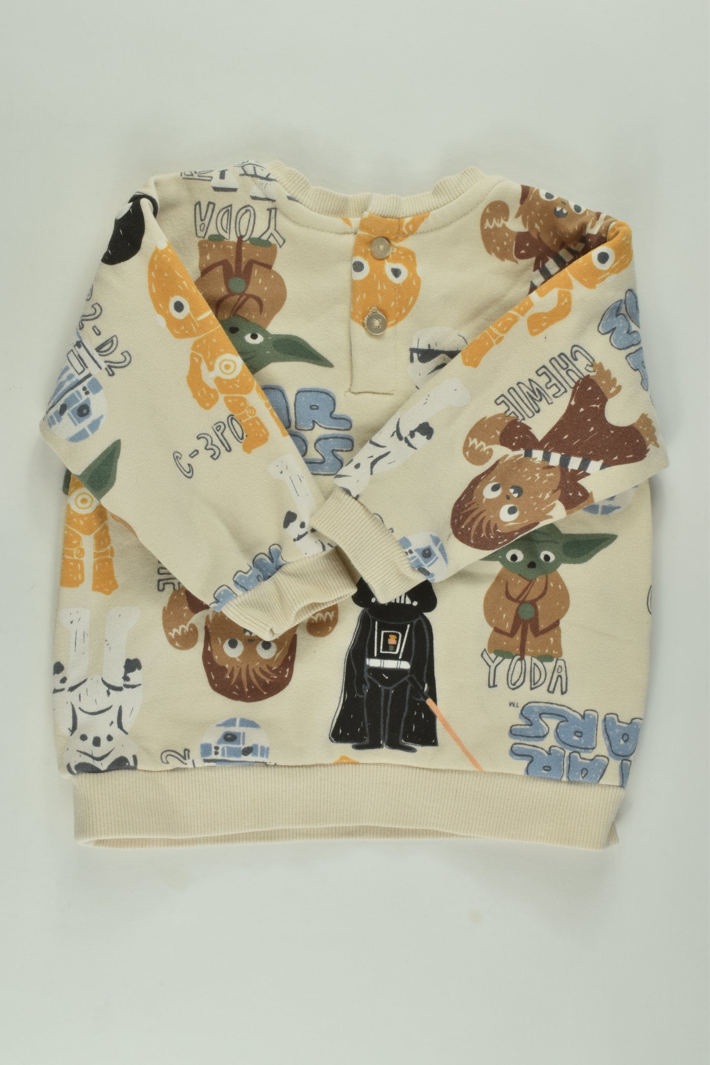 Star Wars Size 0 Sweater