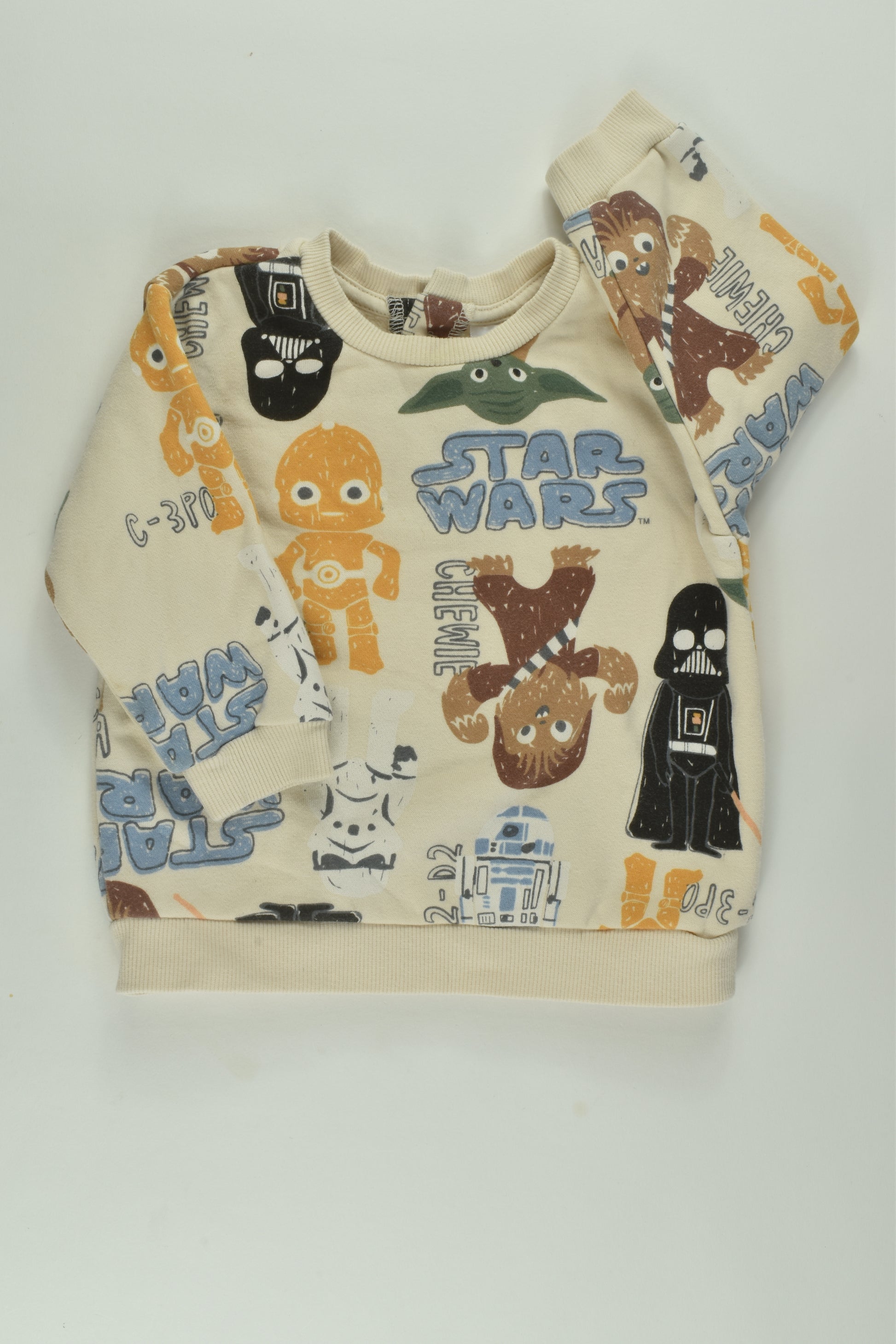 Star Wars Size 0 Sweater