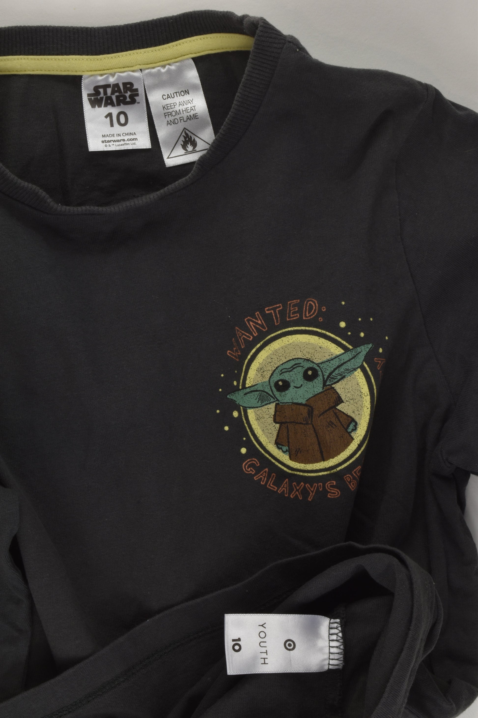 Star Wars Size 10 Top