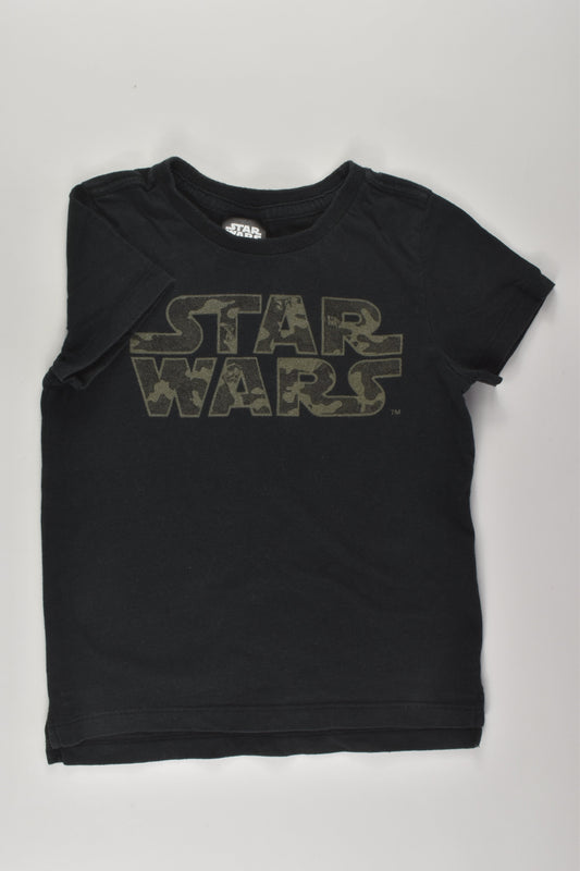 Star Wars Size 2 T-shirt