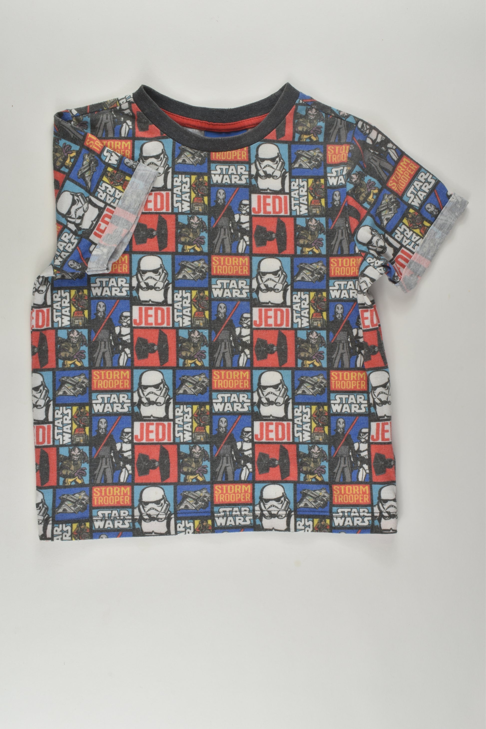 Star Wars Size 5-6 T-shirt