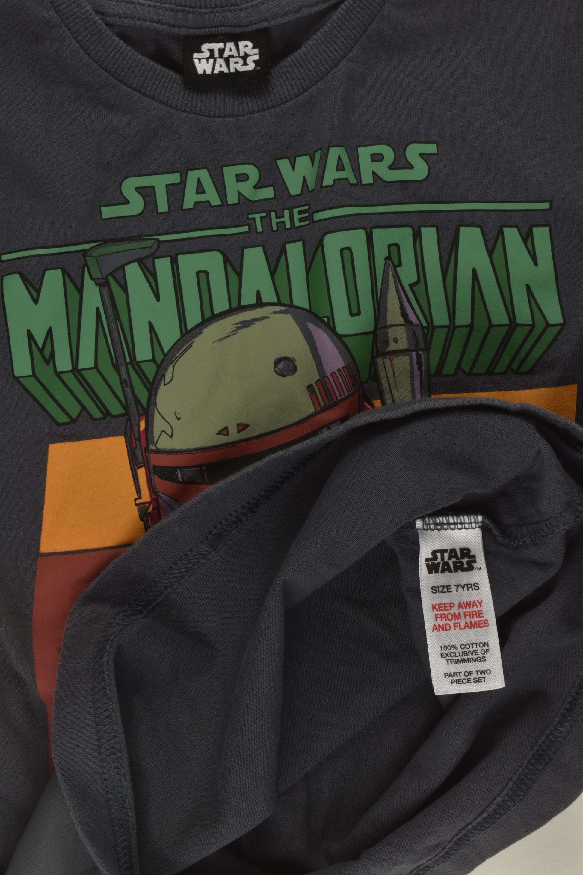 Star Wars Size 7 T-shirt