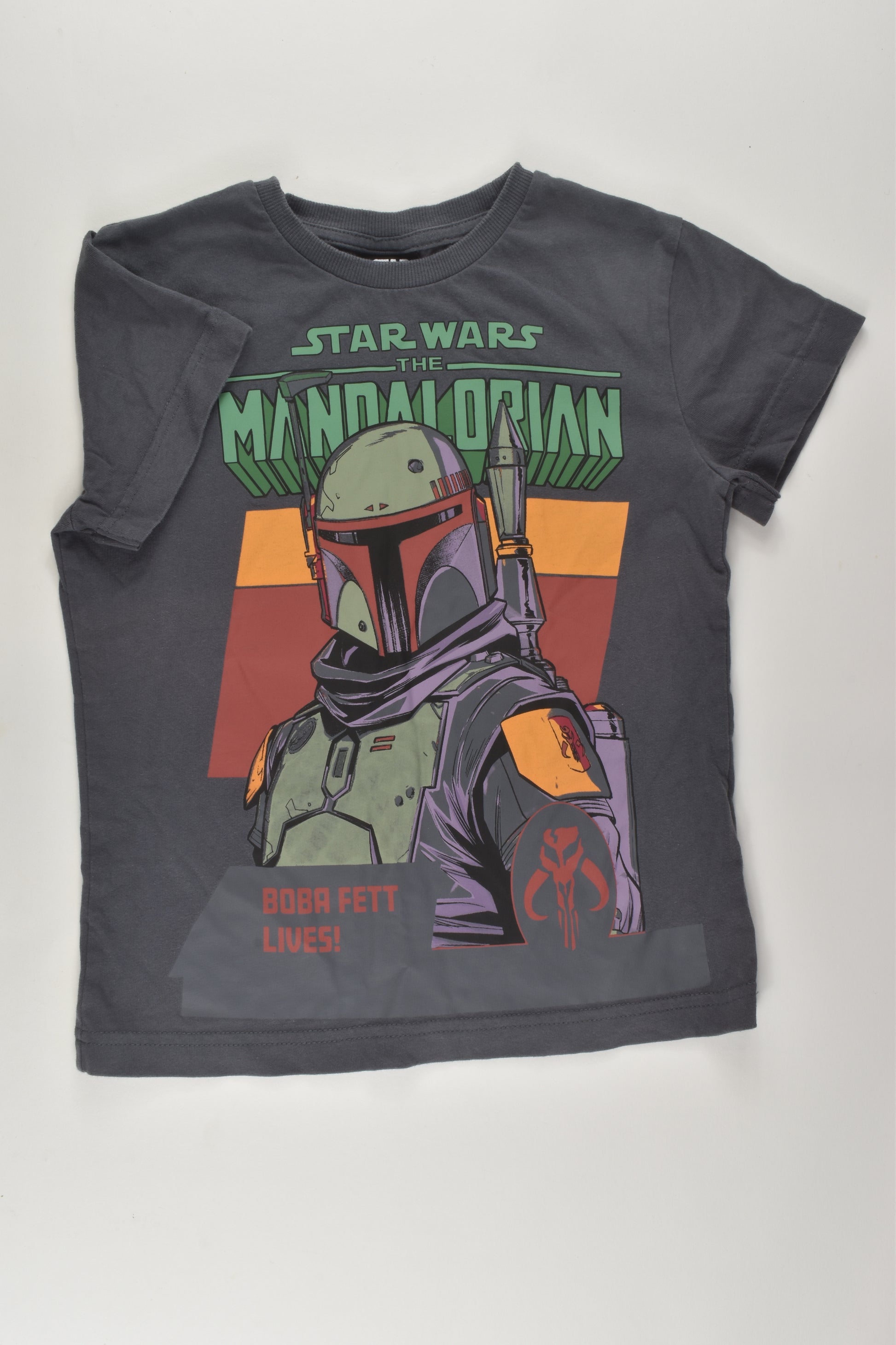 Star Wars Size 7 T-shirt