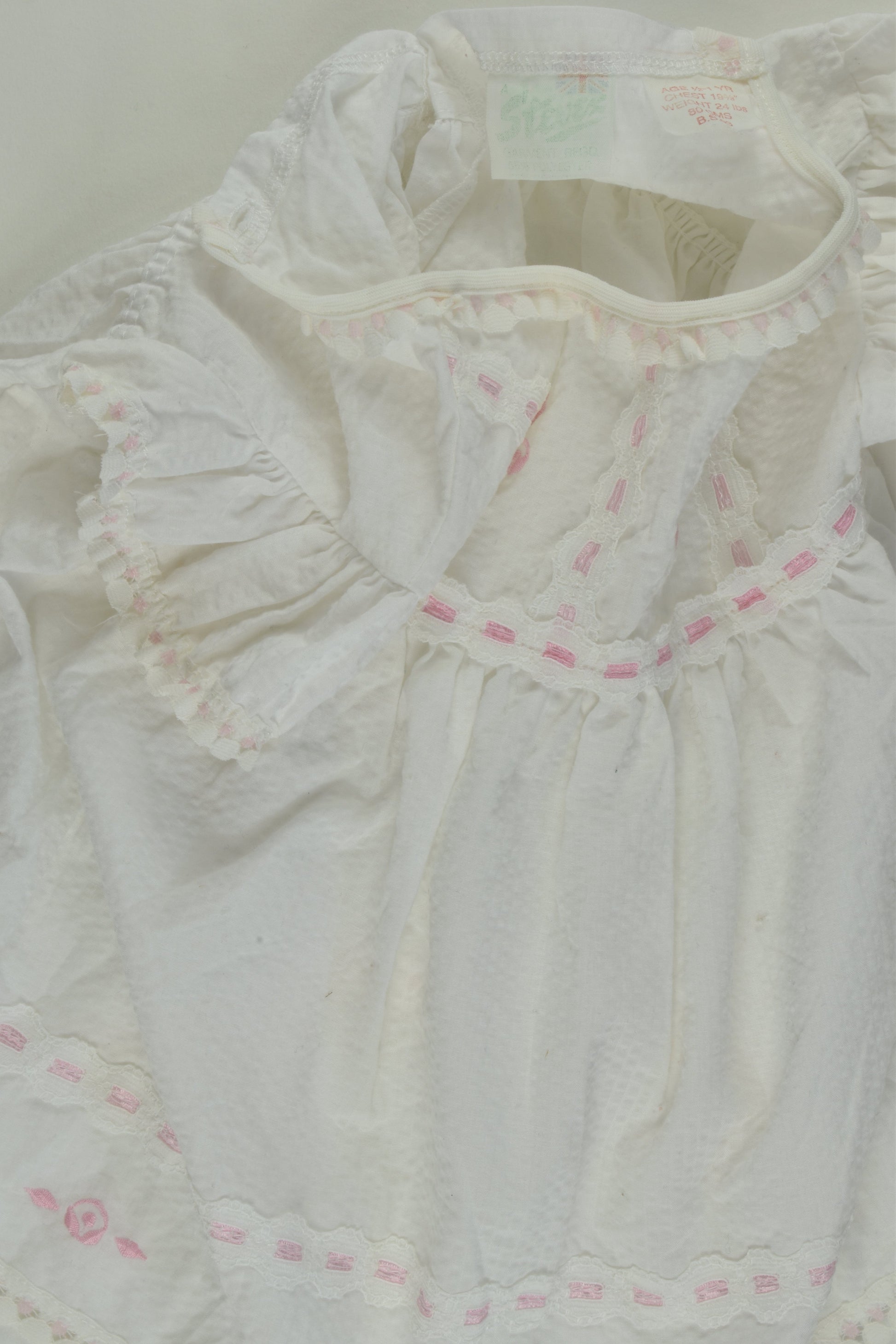 Stevex Size 0 Vintage Dress