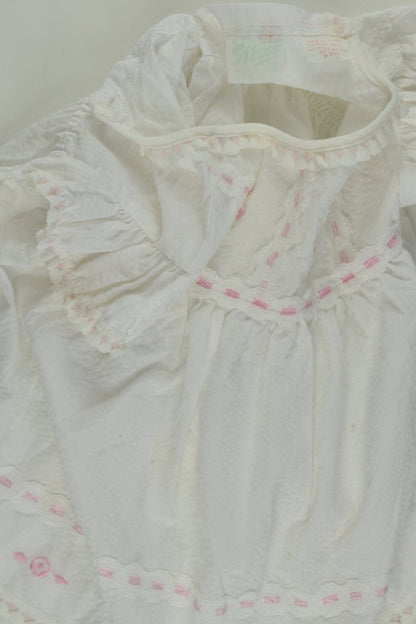 Stevex Size 0 Vintage Dress