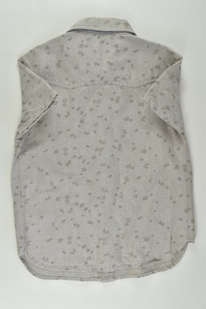 Sudo Size 7 Button-up Shirt