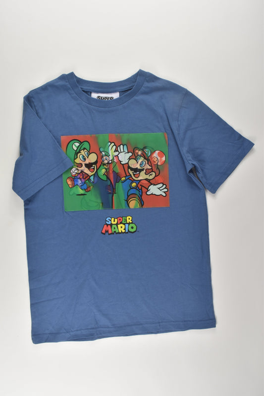 Super Mario Size 8 T-shirt