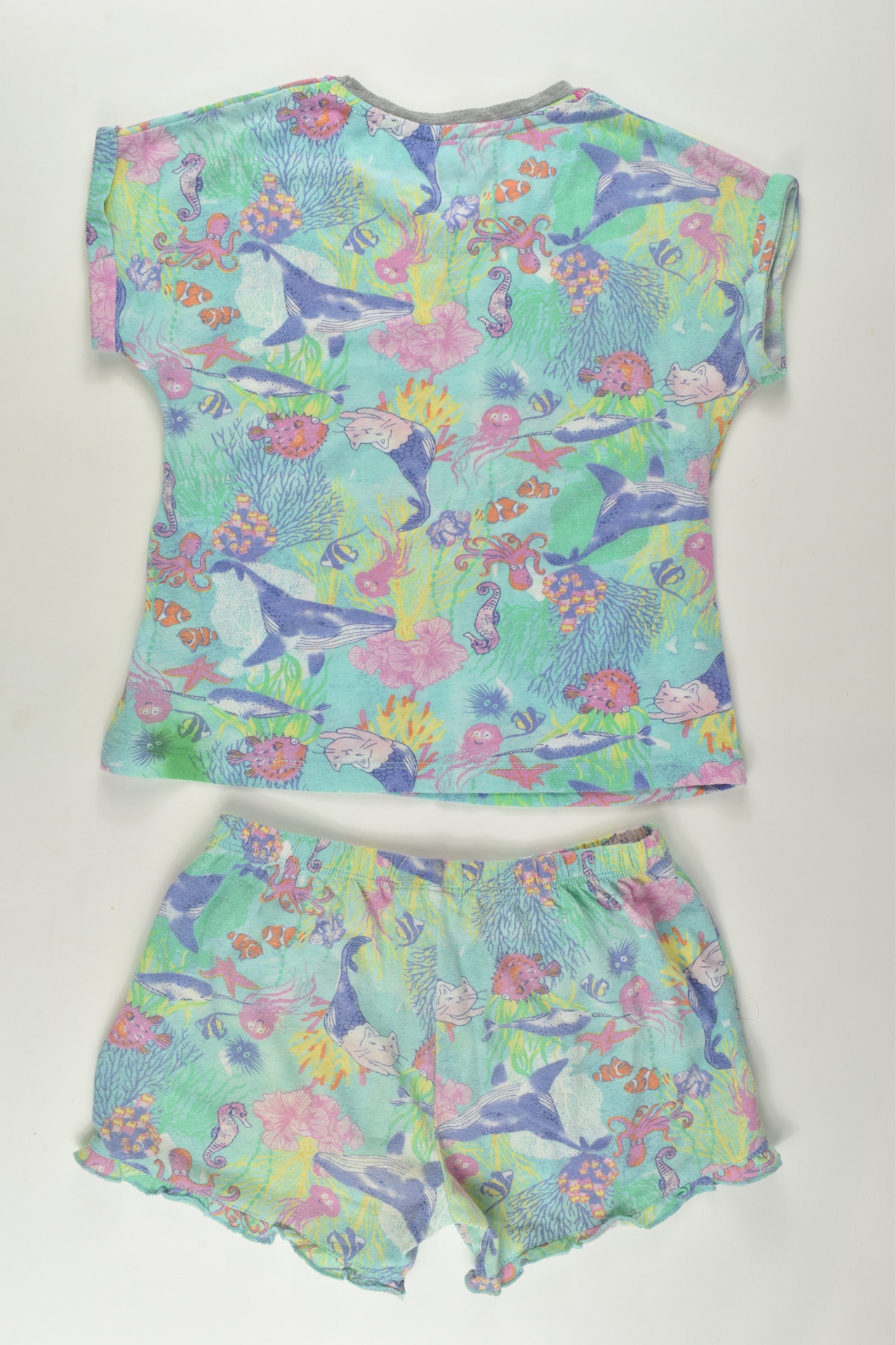 Sussan Size 5-6 Short Pyjamas