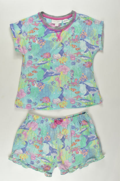 Sussan Size 5-6 Short Pyjamas