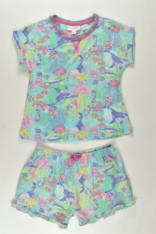 Sussan Size 5-6 Short Pyjamas