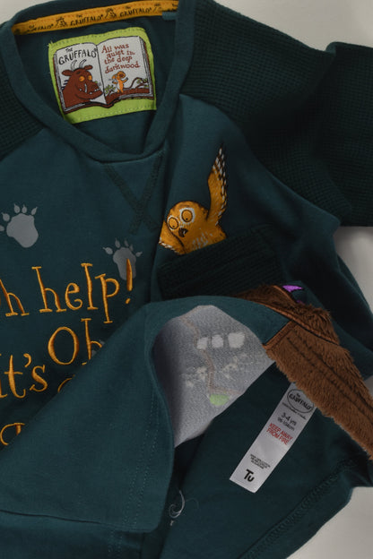 TU Size 3-4 The Gruffalo Top