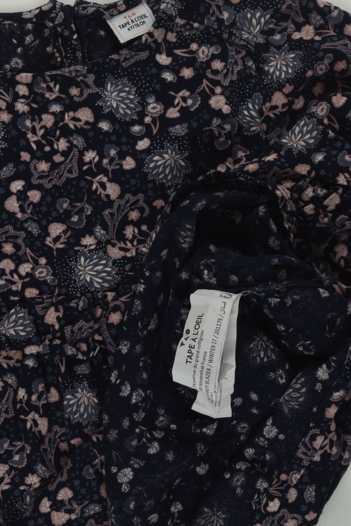 Tape à L'Oeil Size 6 Viscose Dress