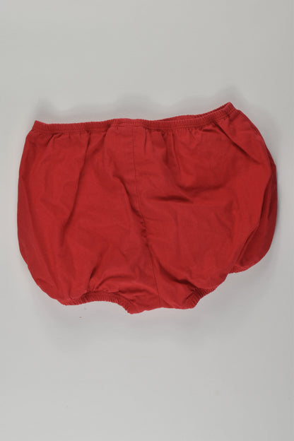 Target Size 0 Bloomers