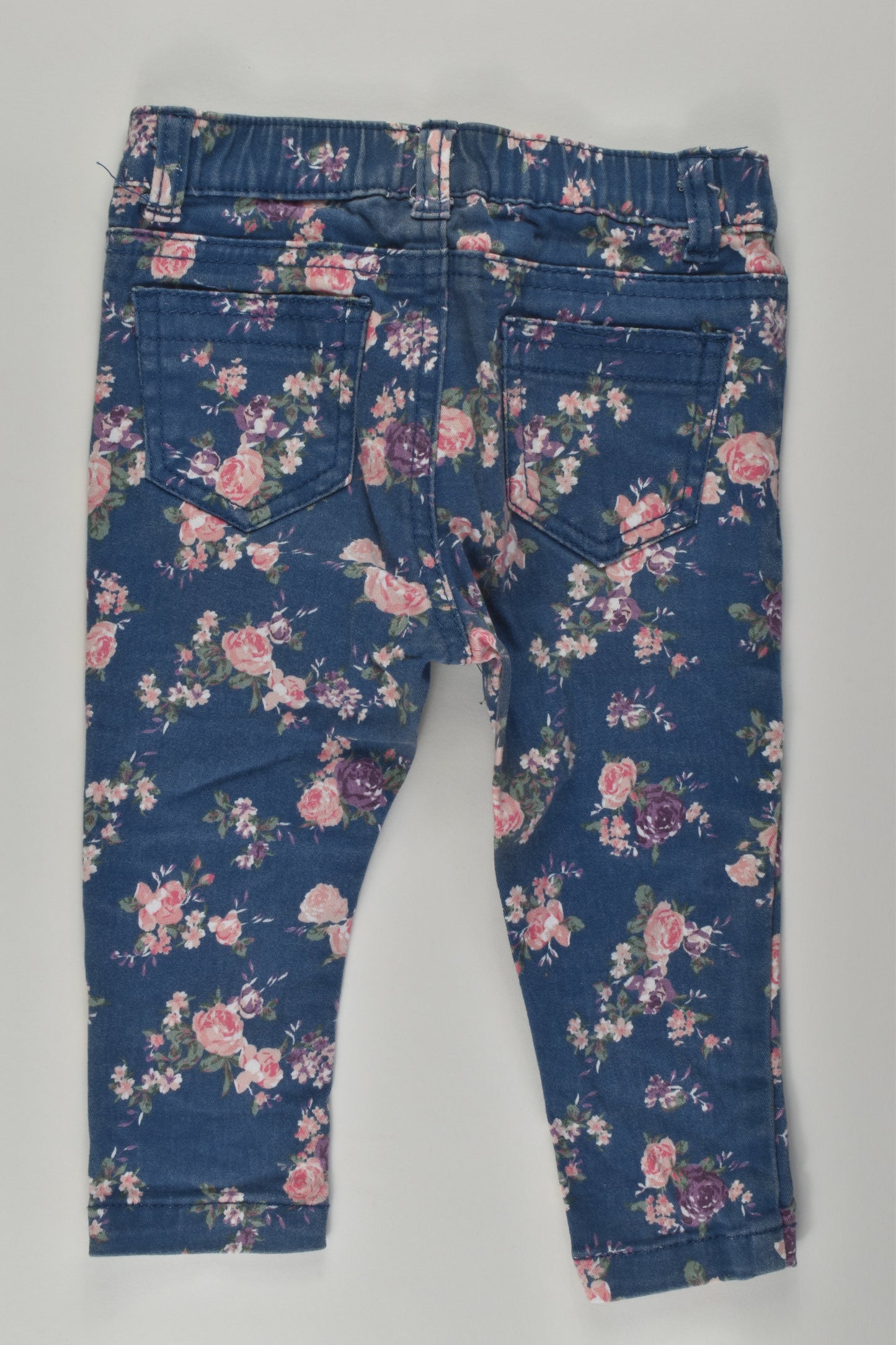 Target Size 0 Floral Pants