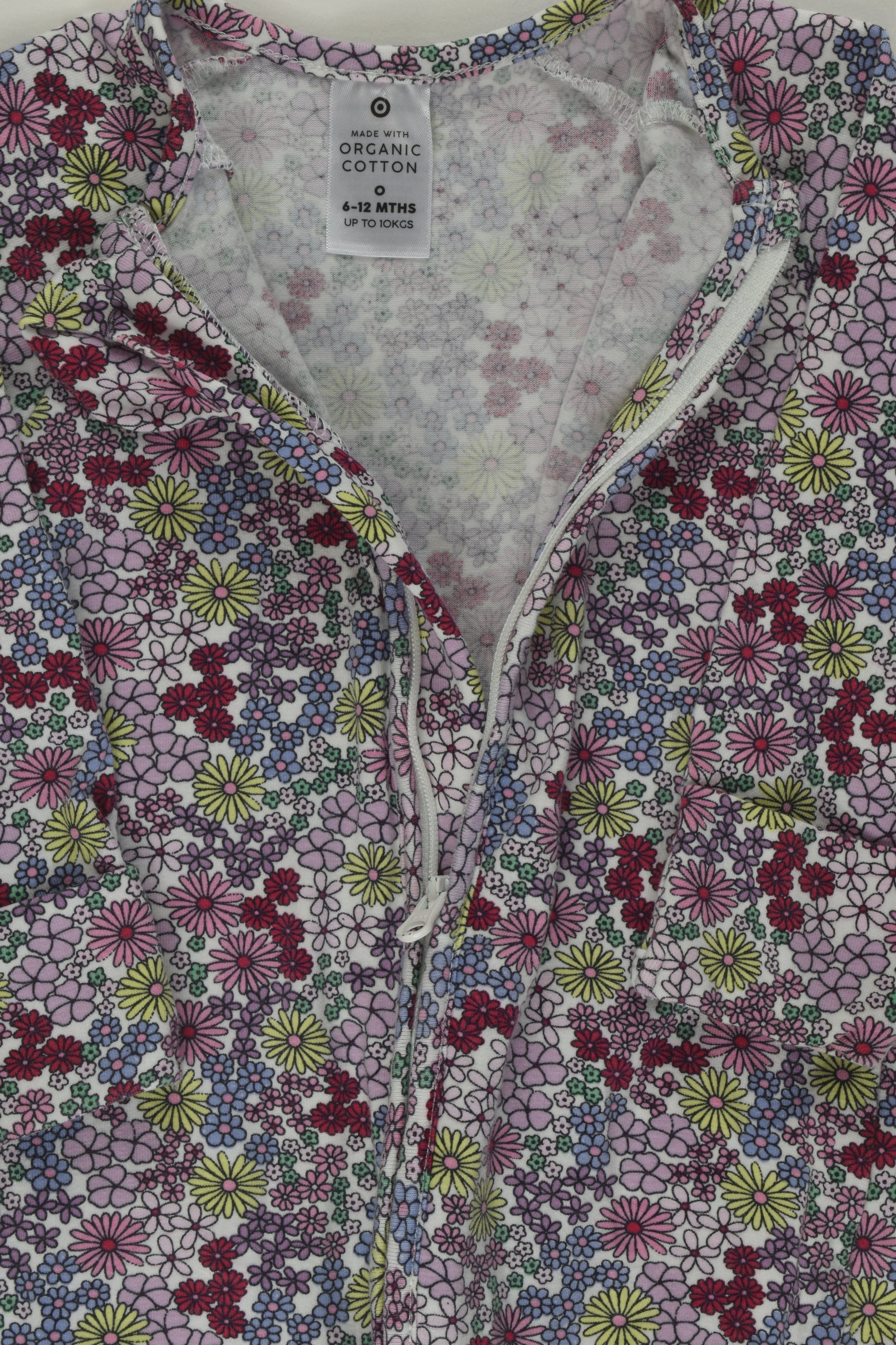 Target Size 0 Liberty Print Romper