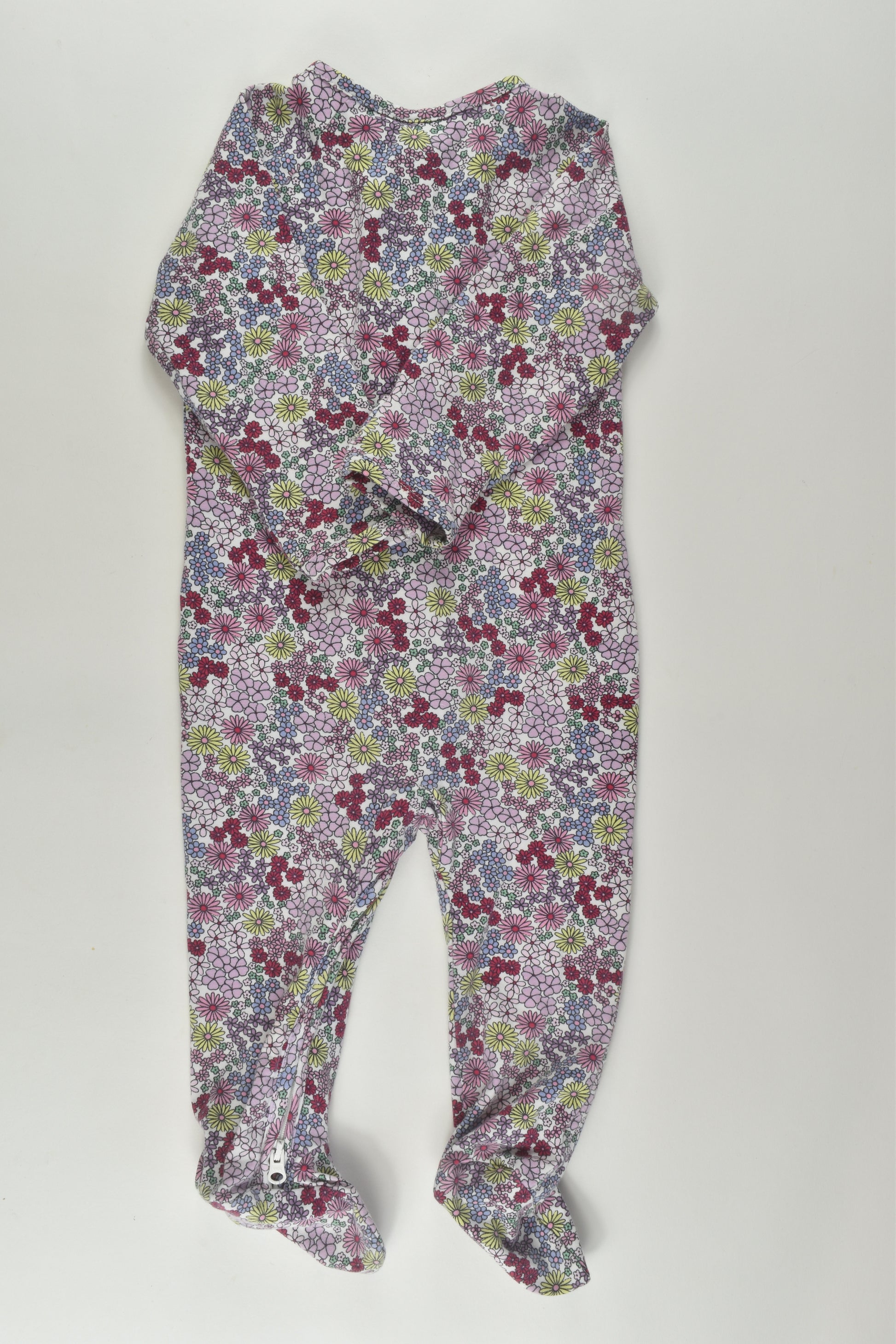 Target Size 0 Liberty Print Romper
