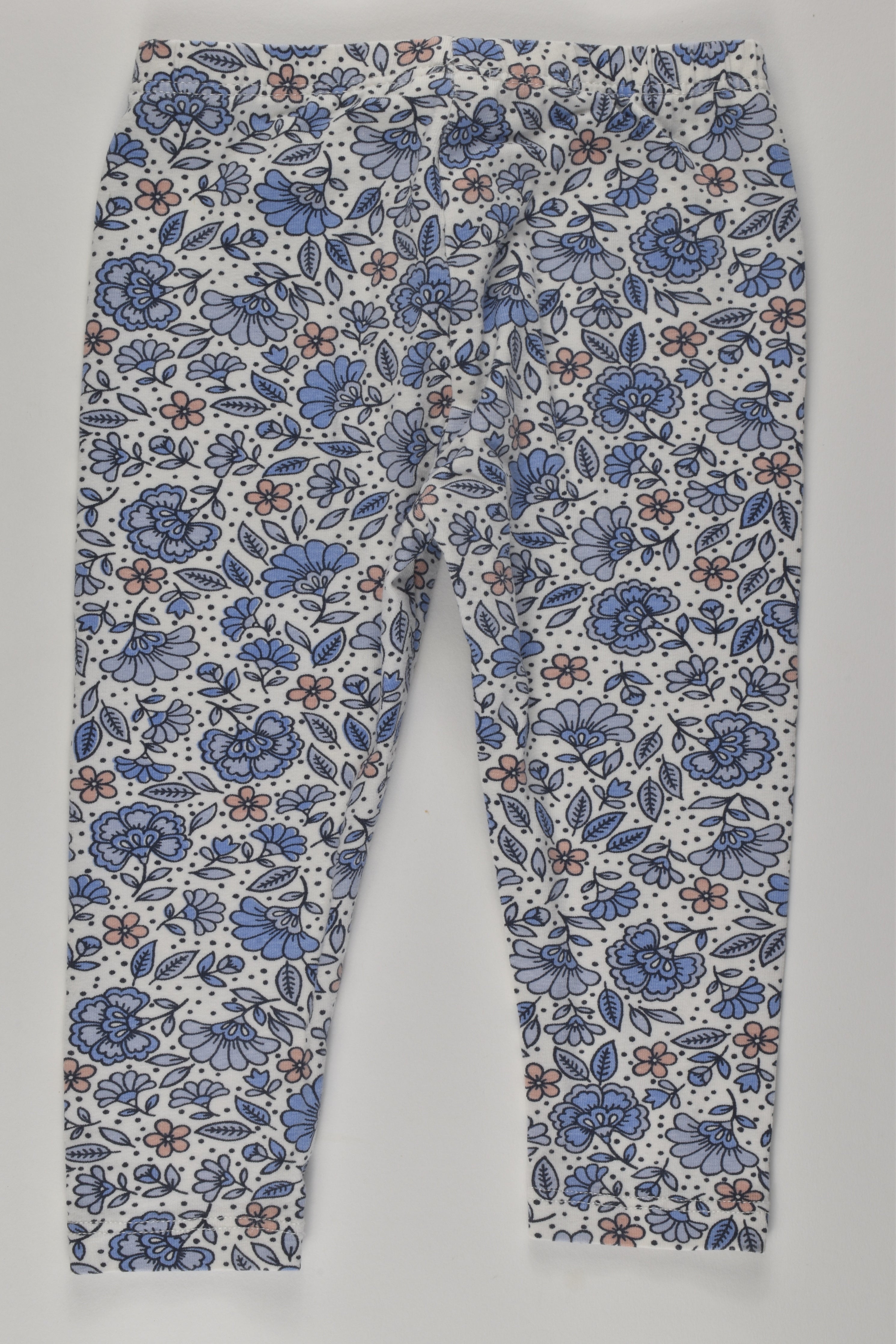 Target floral outlet leggings