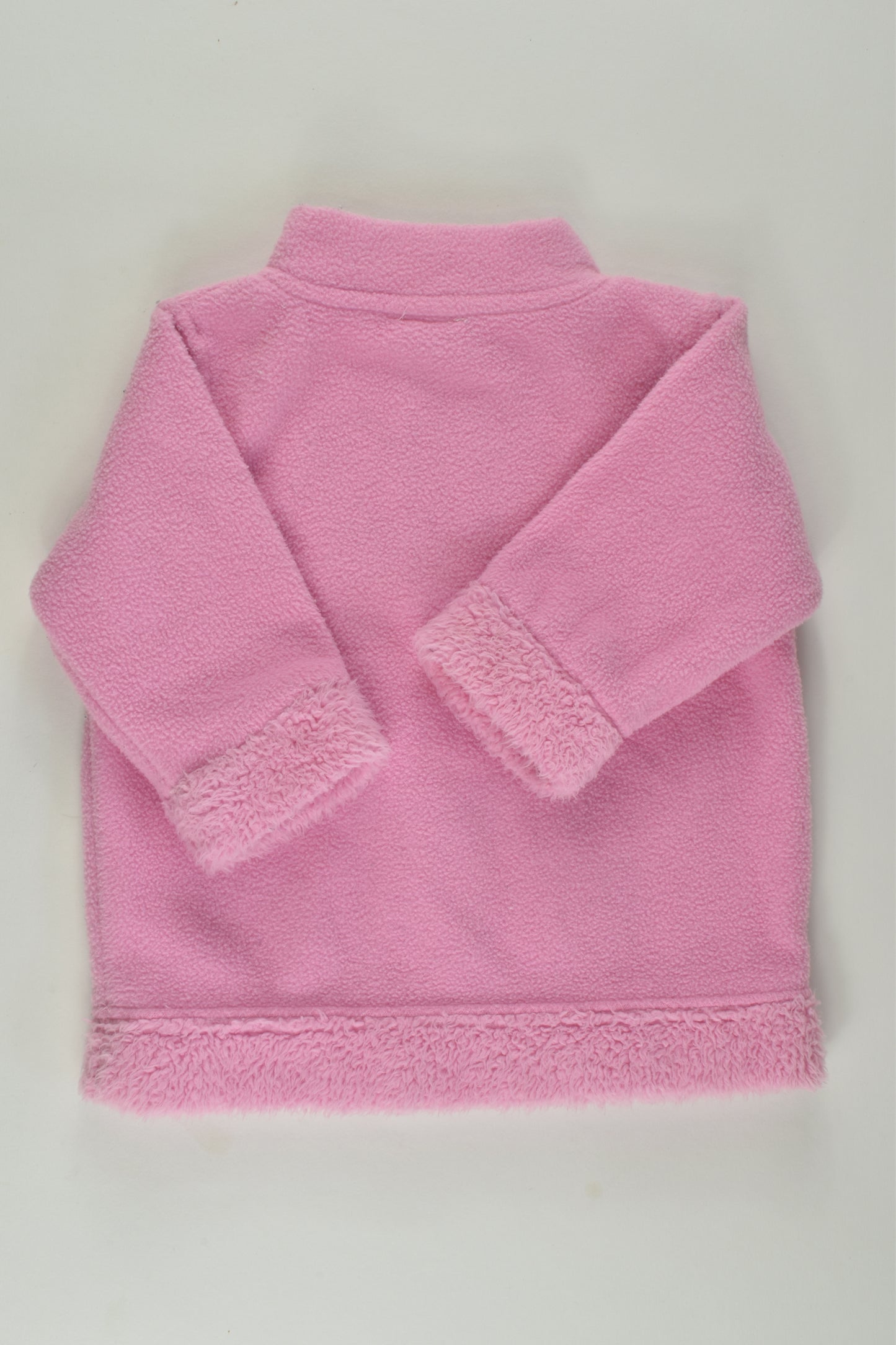 Target Size 00 Embroidery Fleece Jumper