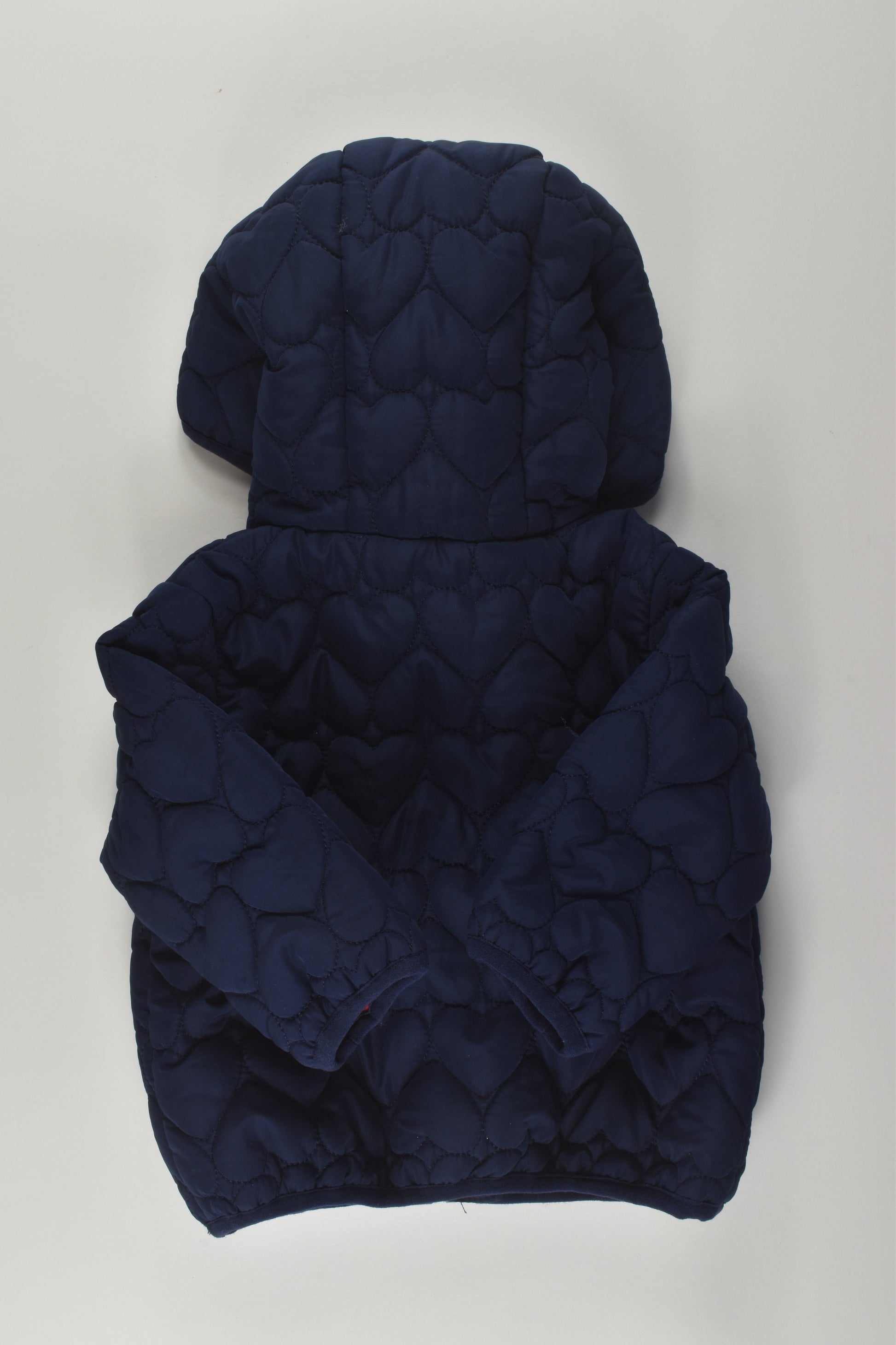 Target Size 00 Jacket